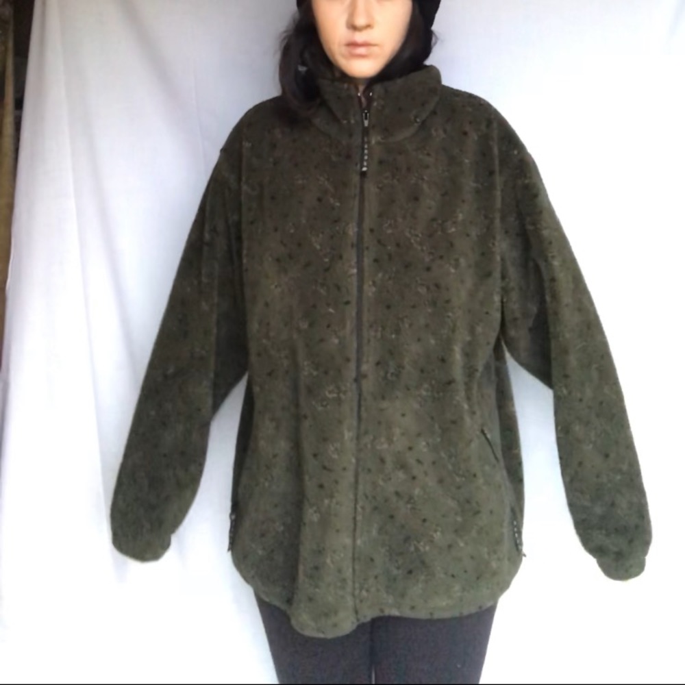 Teddy Bear Sweater